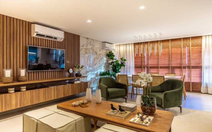 Residencial Cenarium Vaca Brava