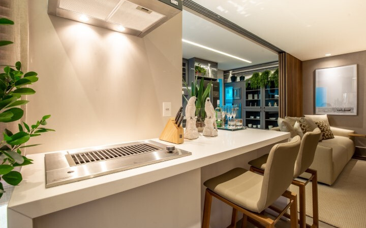 Residencial Cenarium Vaca Brava