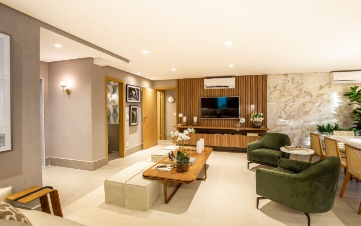 Residencial Cenarium Vaca Brava