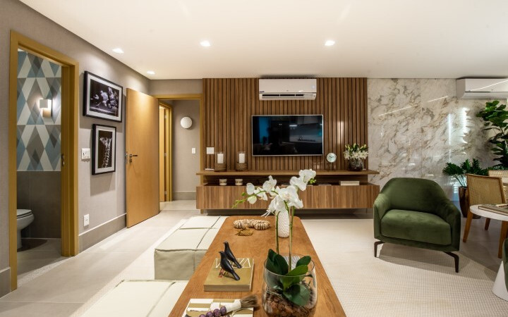 Residencial Cenarium Vaca Brava