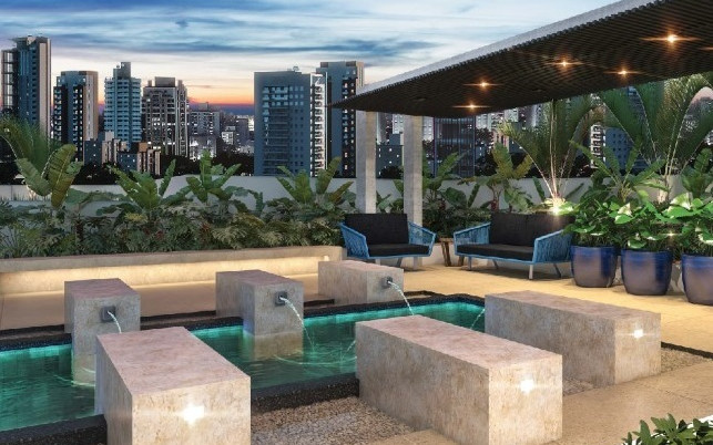 Residencial Cenarium Vaca Brava