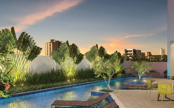 Residencial Cenarium Vaca Brava