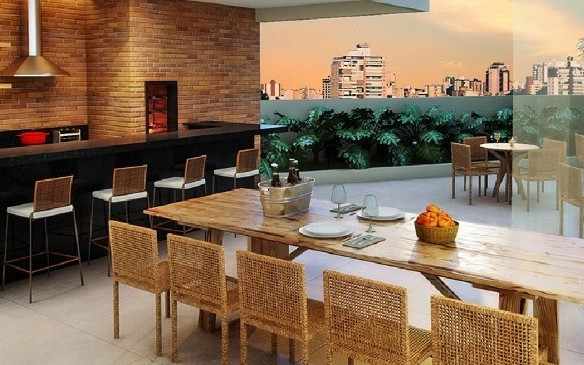 Residencial Cenarium Vaca Brava