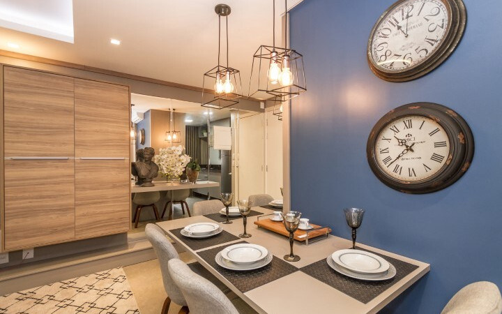 Residencial Claret - Salis