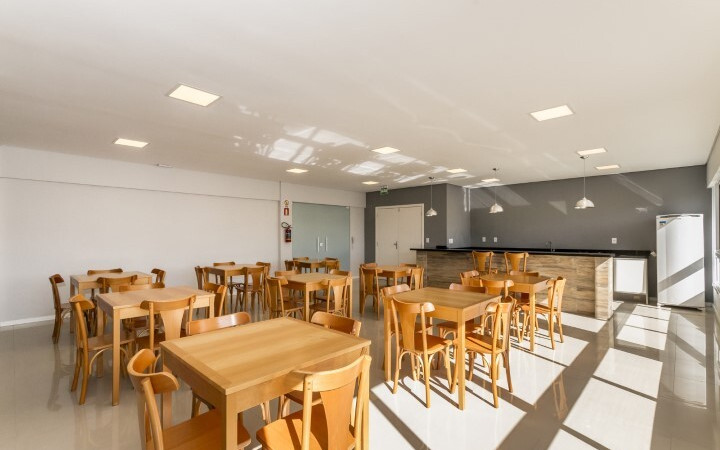 Residencial Claret - Salis