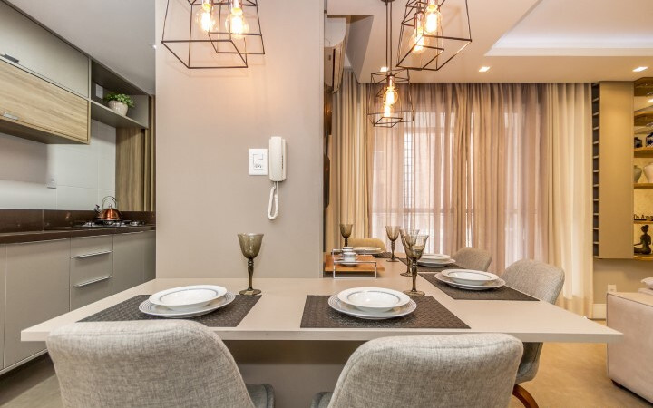 Residencial Claret - Salis