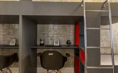 Residencial Claret - Salis