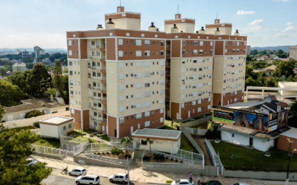 Residencial Claret - Salis