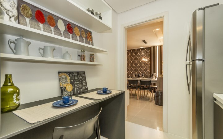 Residencial Claret - Salis