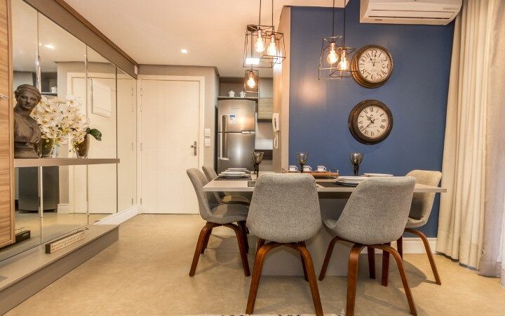 Residencial Claret - Salis