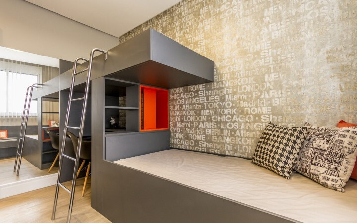 Residencial Claret - Salis