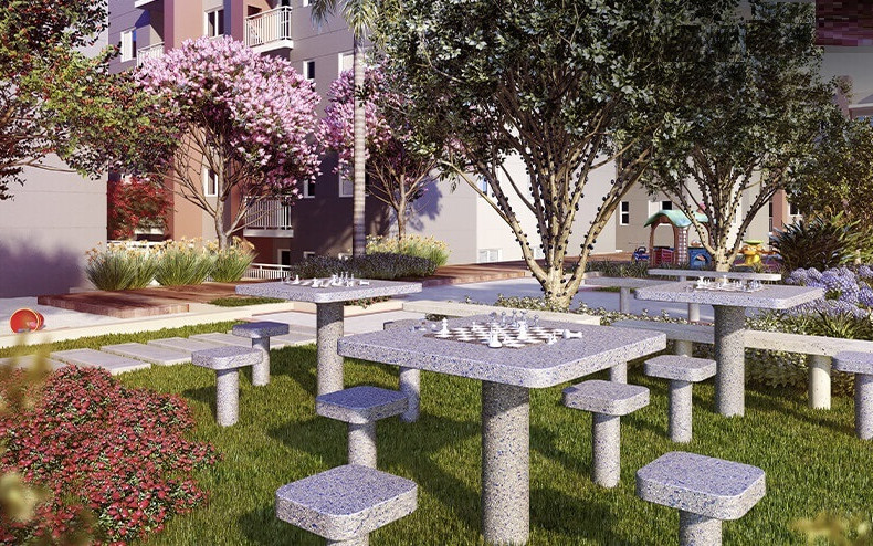 Residencial Clube Viva Suzano