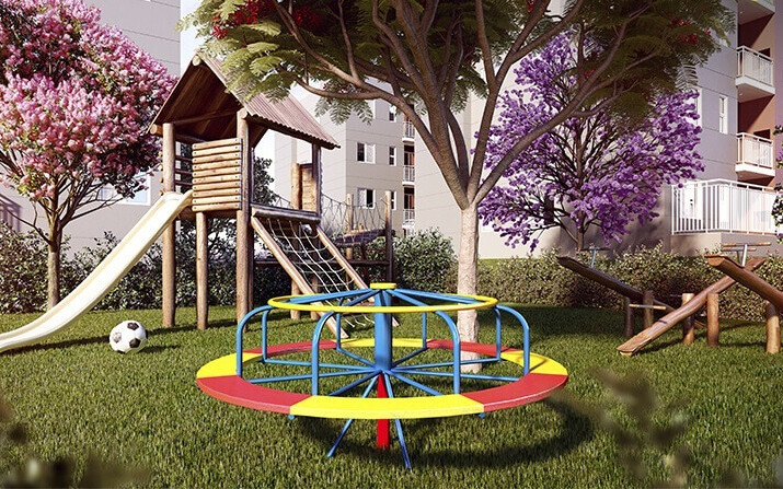 Residencial Clube Viva Suzano