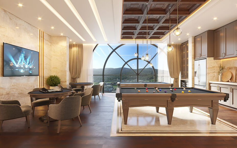 Residencial Constantino