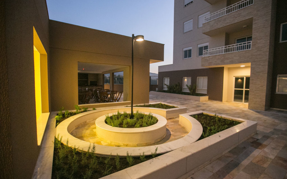 Residencial Contemporâneo