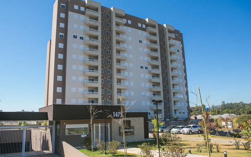 Residencial Contemporâneo