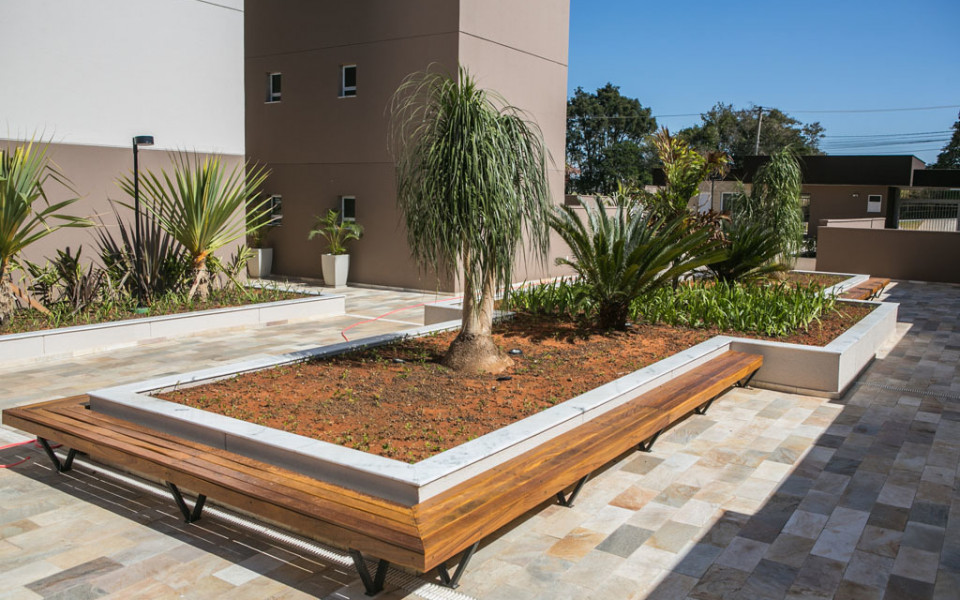 Residencial Contemporâneo