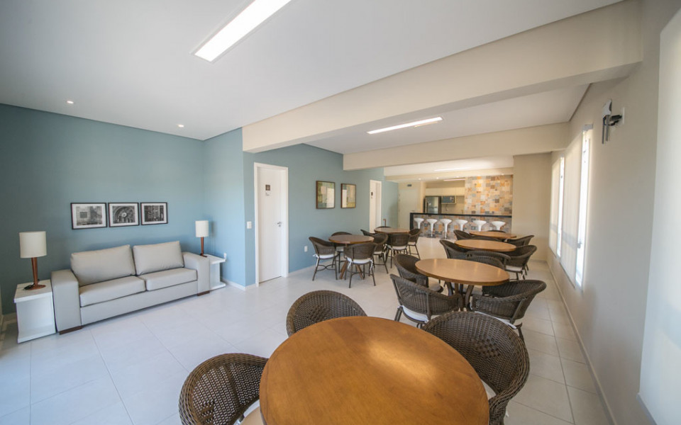 Residencial Contemporâneo