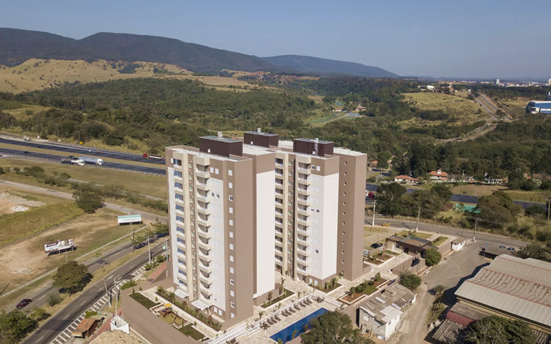 Residencial Contemporâneo