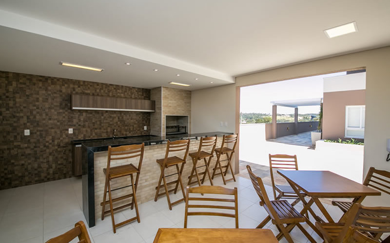 Residencial Contemporâneo