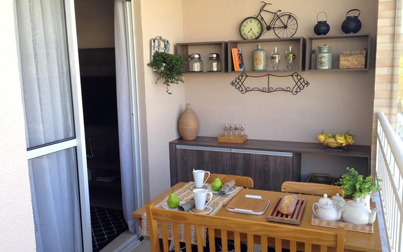 Residencial Contemporâneo