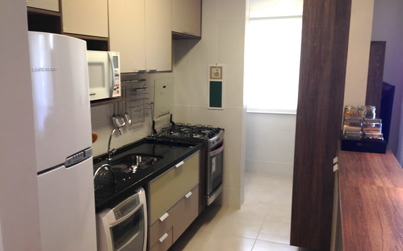 Residencial Contemporâneo