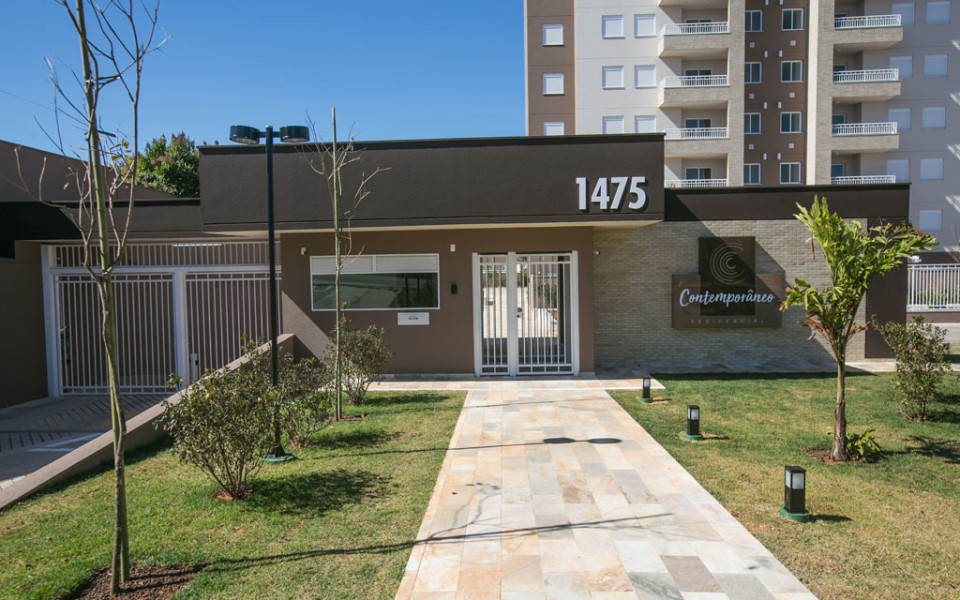 Residencial Contemporâneo