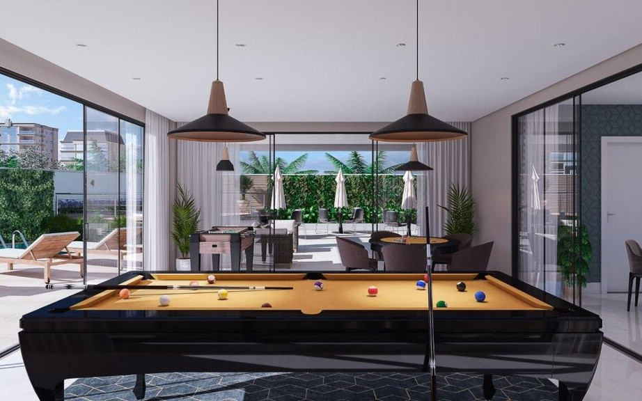 Residencial Copenhague