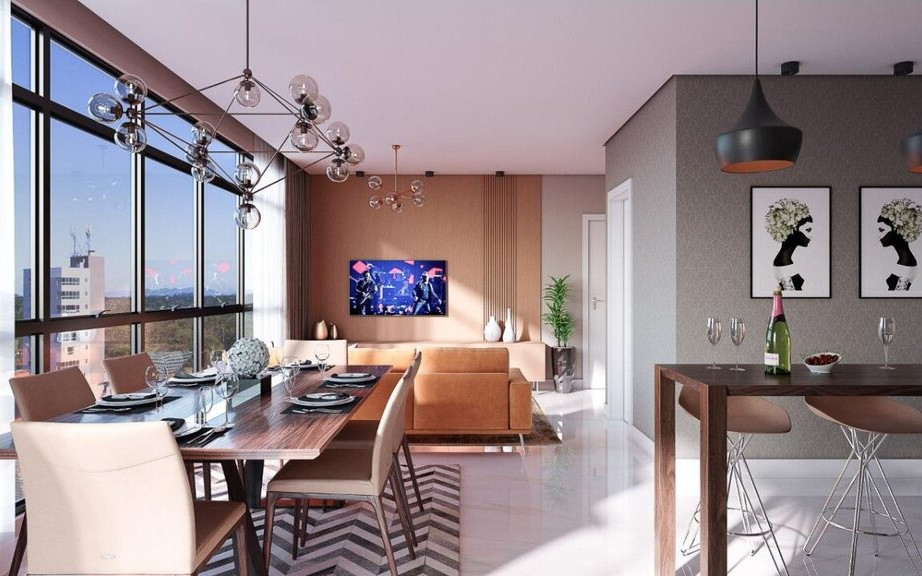 Residencial Copenhague