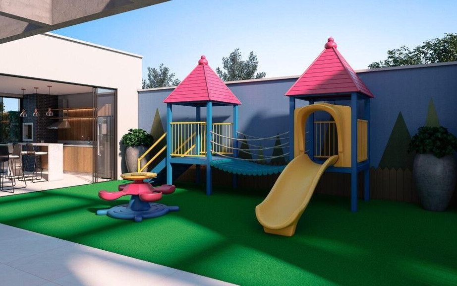 Residencial Copenhague