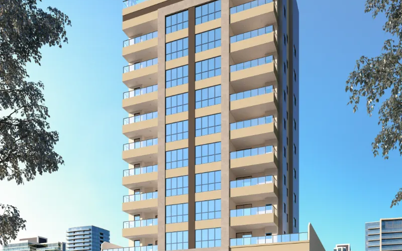 Residencial Costa Amalfitana