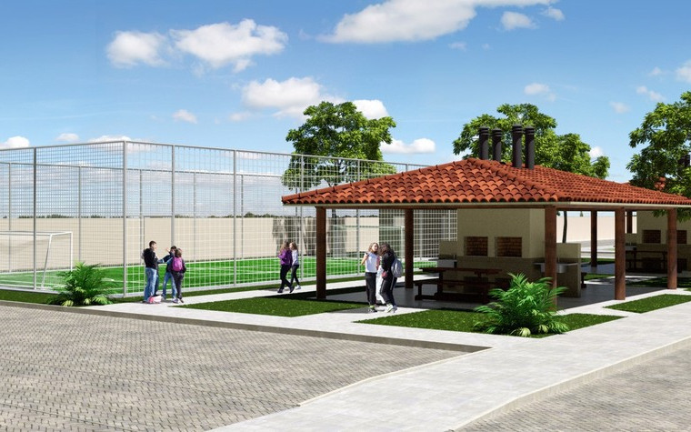 Residencial das Hortênsias