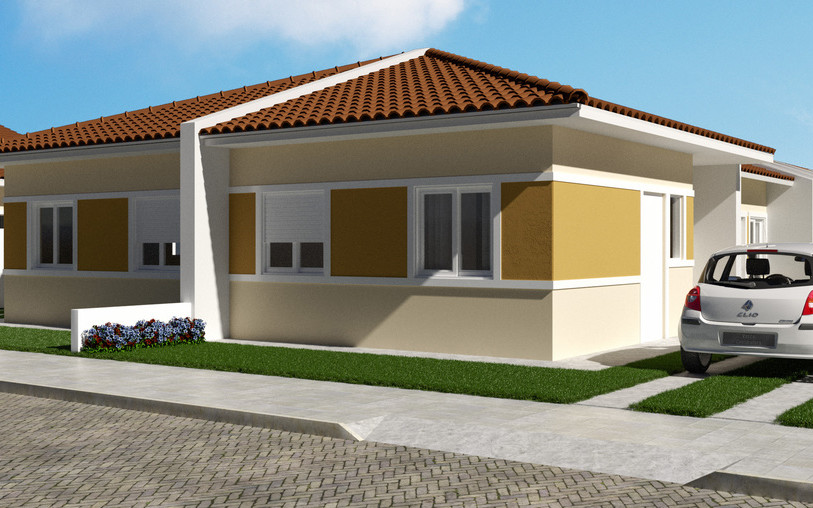 Residencial das Hortênsias