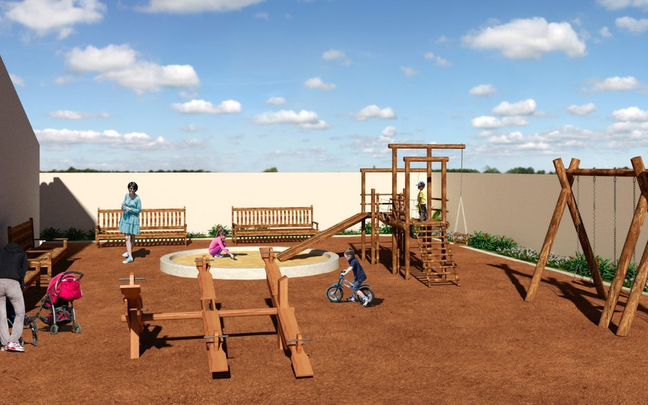 Residencial das Hortênsias