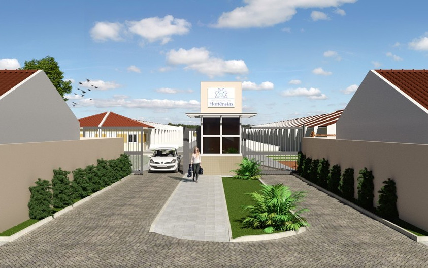 Residencial das Hortênsias