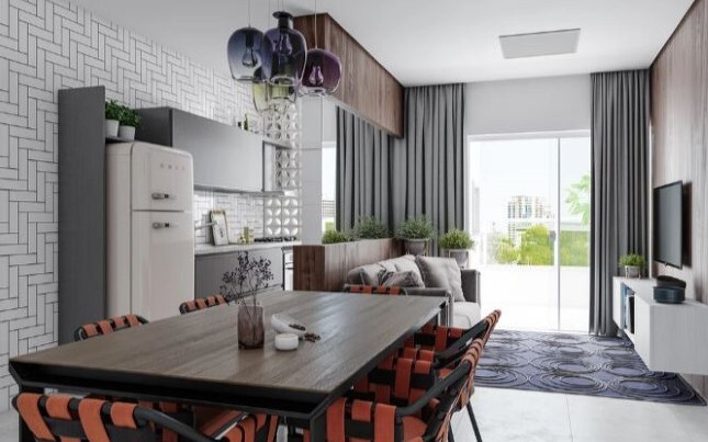 Residencial Della Giustina III