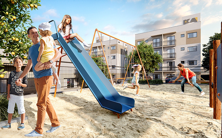 Residencial Desbravador