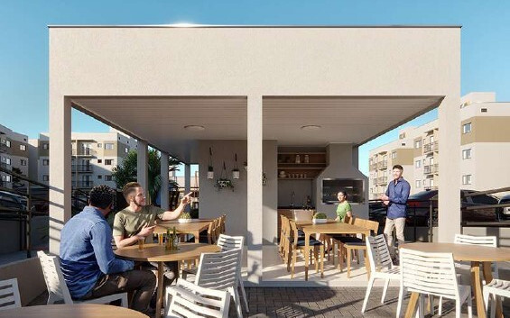 Residencial Desbravador