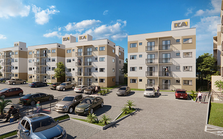 Residencial Desbravador