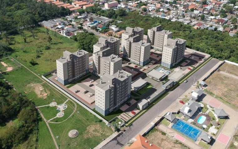 Residencial Domani