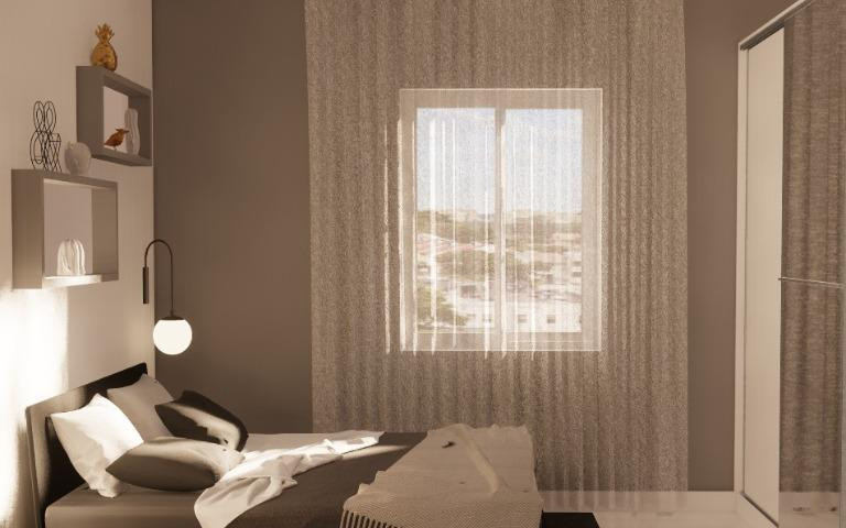 Residencial Durban Apto AP0259MC3A