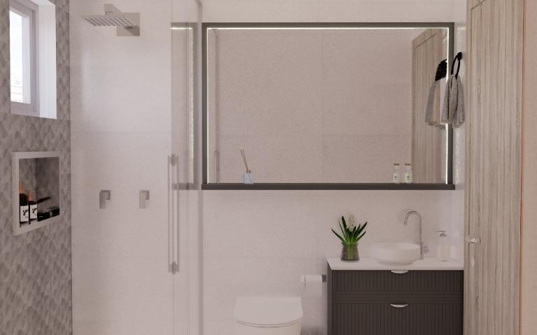 Residencial Durban Apto AP0259MC3A