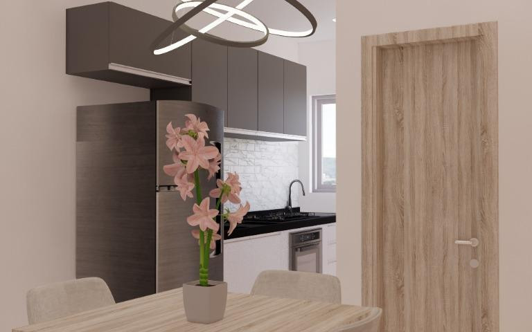 Residencial Durban Apto AP0259MC3A