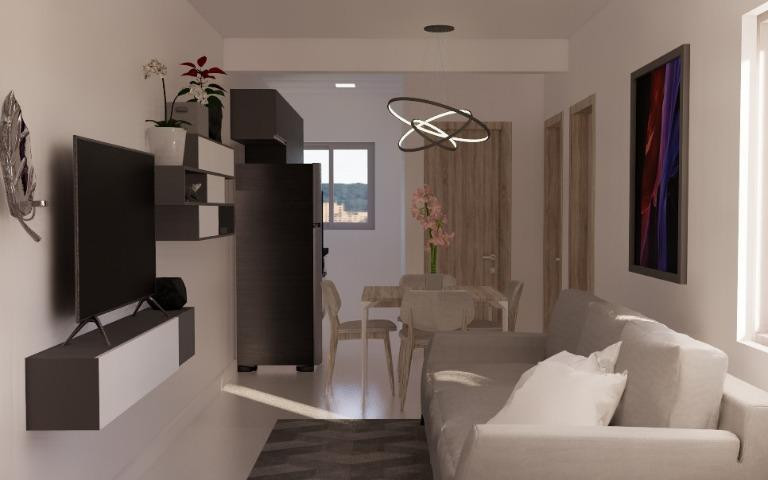 Residencial Durban Apto AP0259MC3A