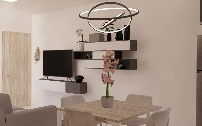 Residencial Durban Apto AP0259MC3A