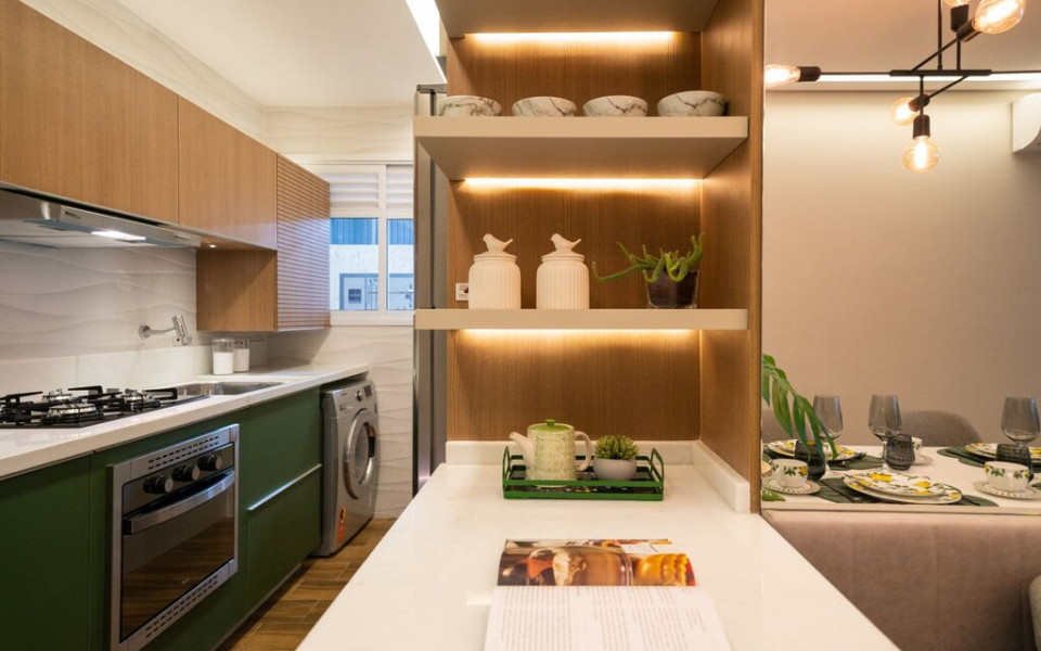 Residencial E-Motion