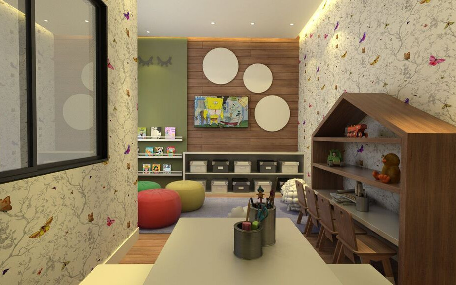 Residencial E-Motion