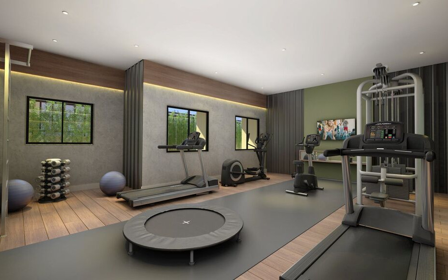 Residencial E-Motion