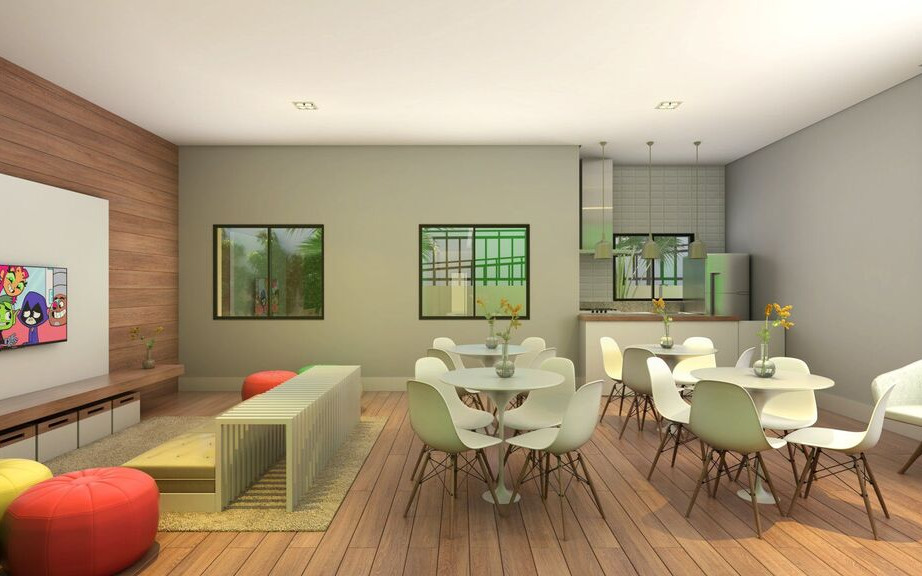 Residencial E-Motion