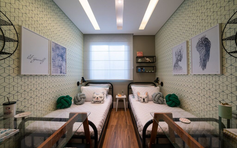 Residencial E-Motion